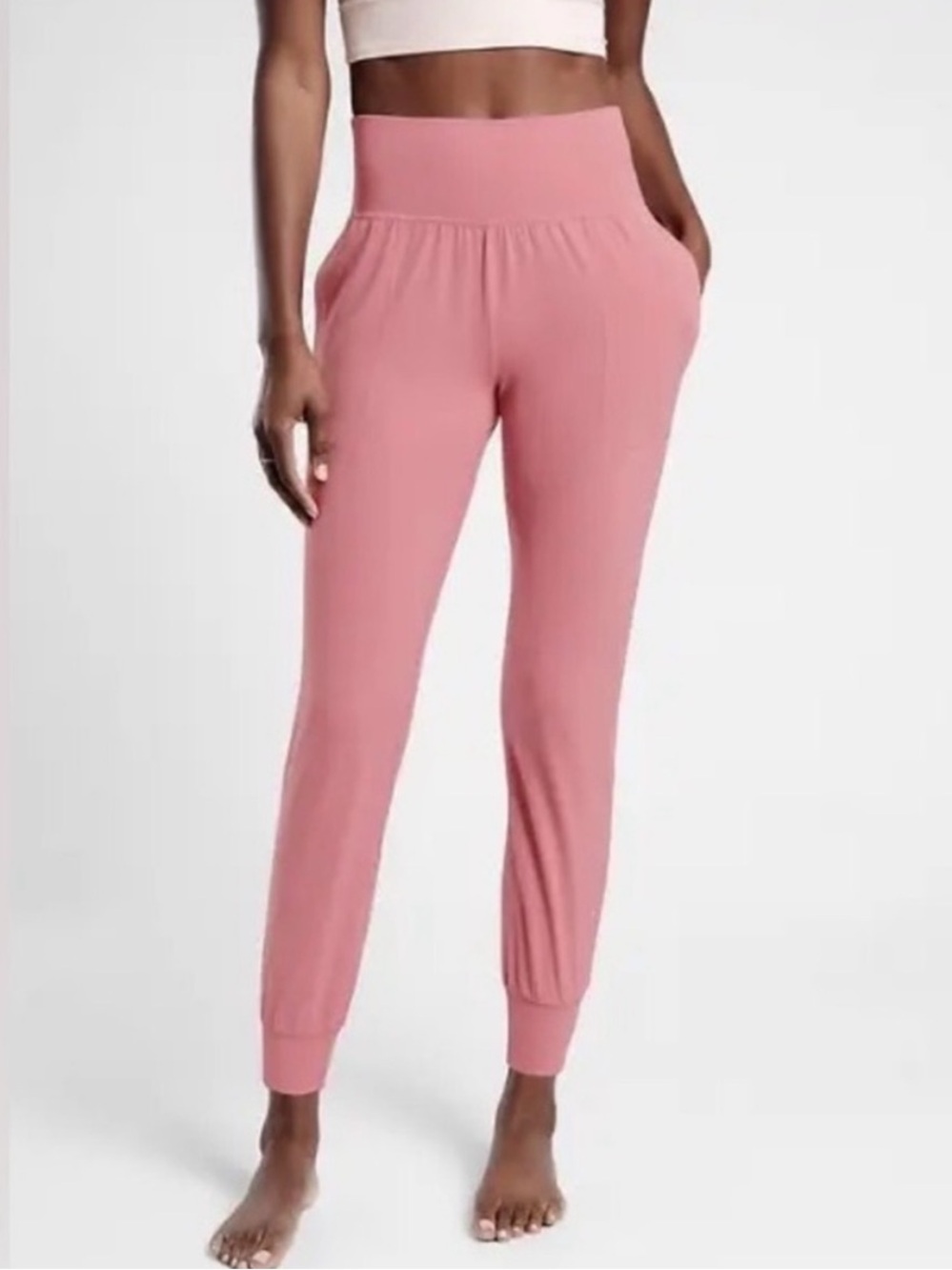 Athleta salutation jogger large